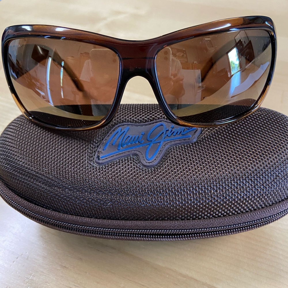 Maui Jim polarized sunglasses